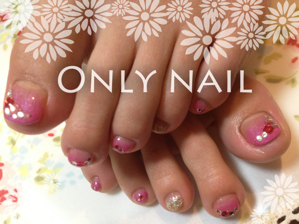 出張ネイルサロン 2013年5月2日