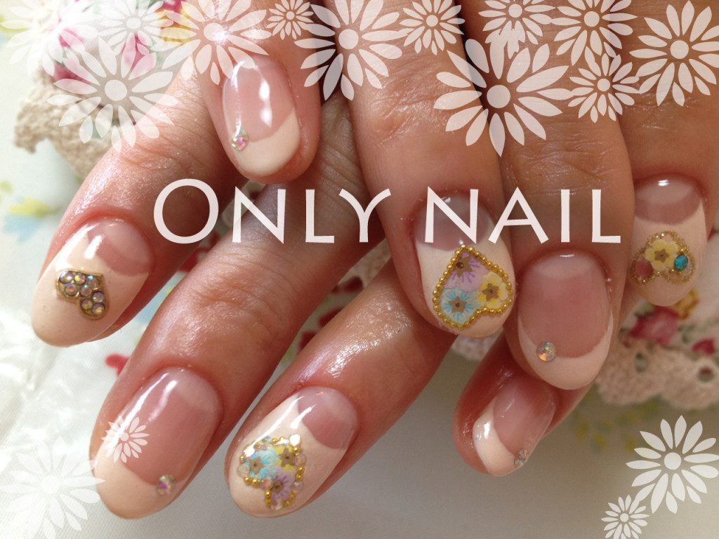 出張ネイルサロン 2013年5月4日