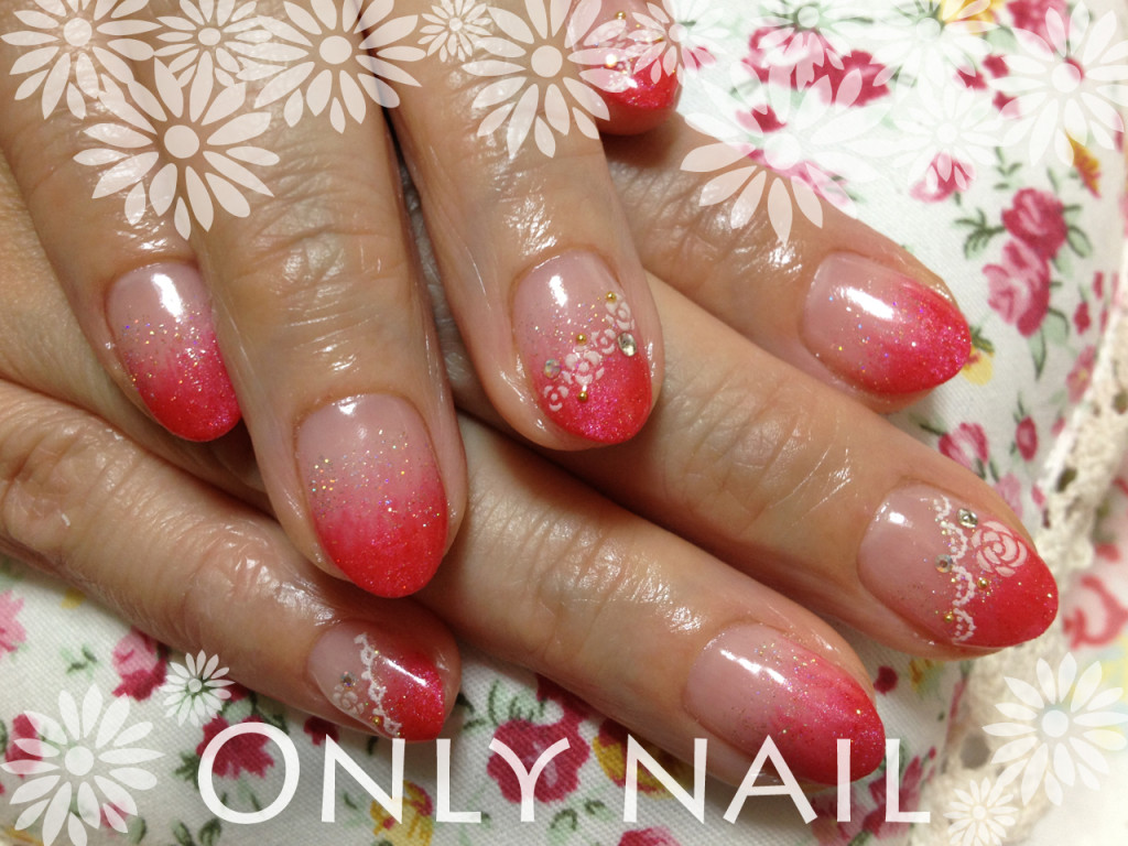 出張ネイルサロン 2013年5月6日