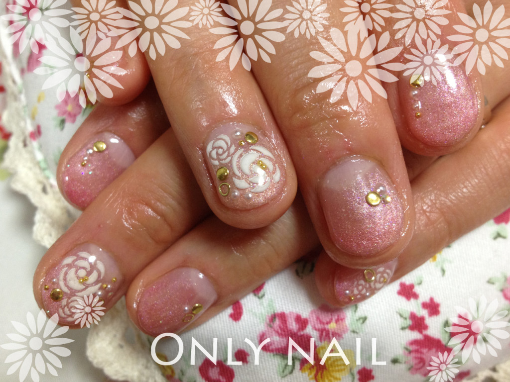 出張ネイルサロン 2013年5月9日