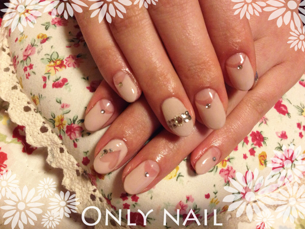 久留米市で出張ネイル（ハンド）