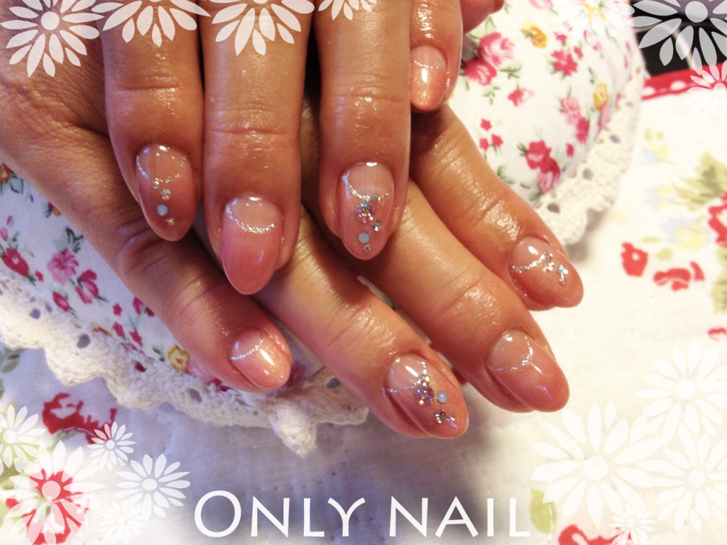 久留米市で出張ネイル(ハンド)