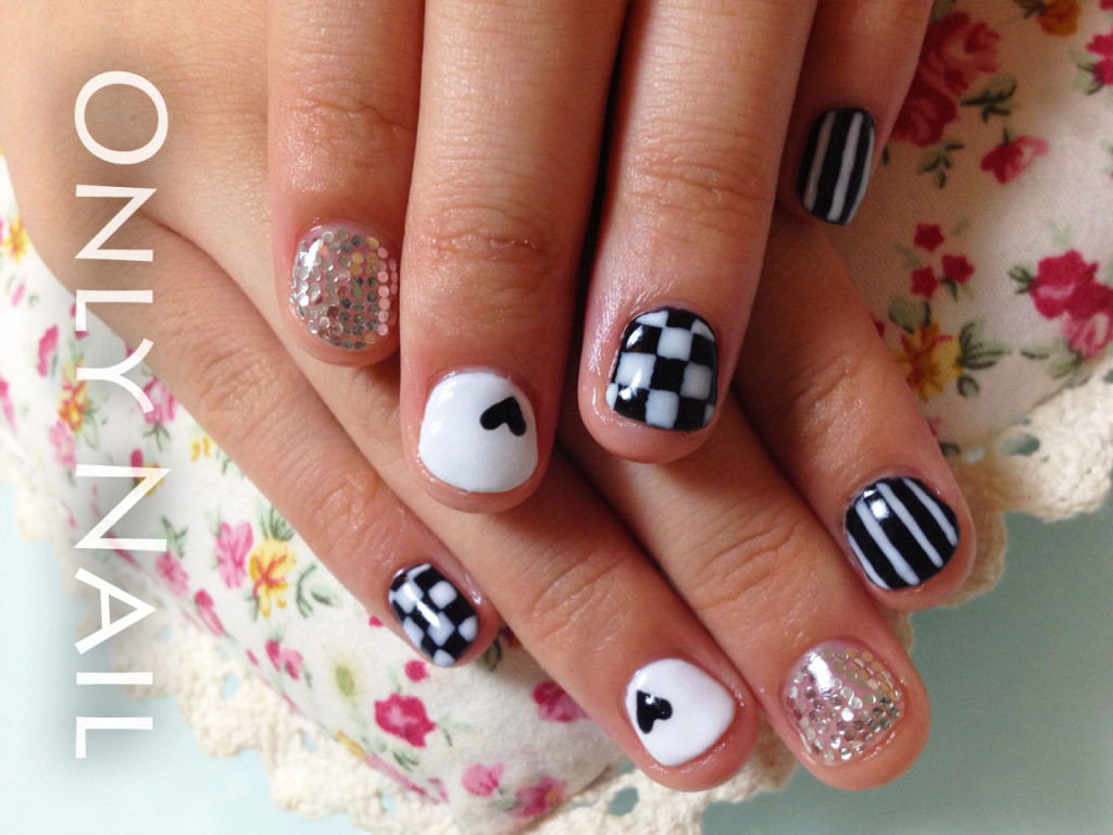 筑後市の自宅サロンでハンドジェルネイル