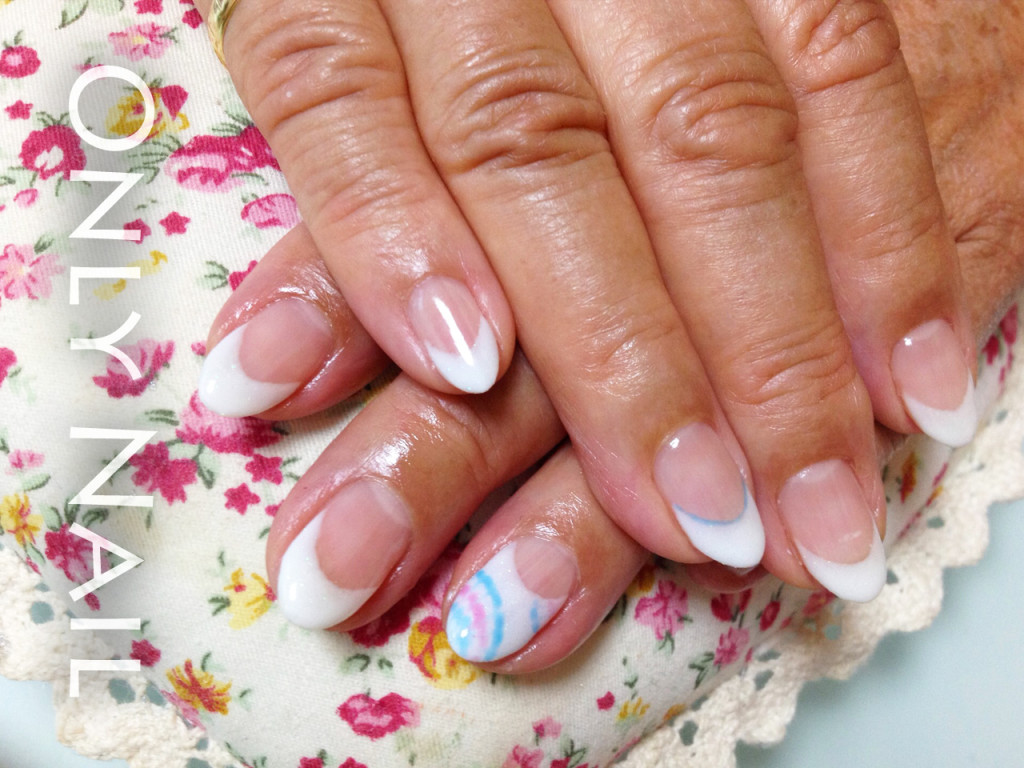 筑後市の自宅サロンでハンドジェルネイル