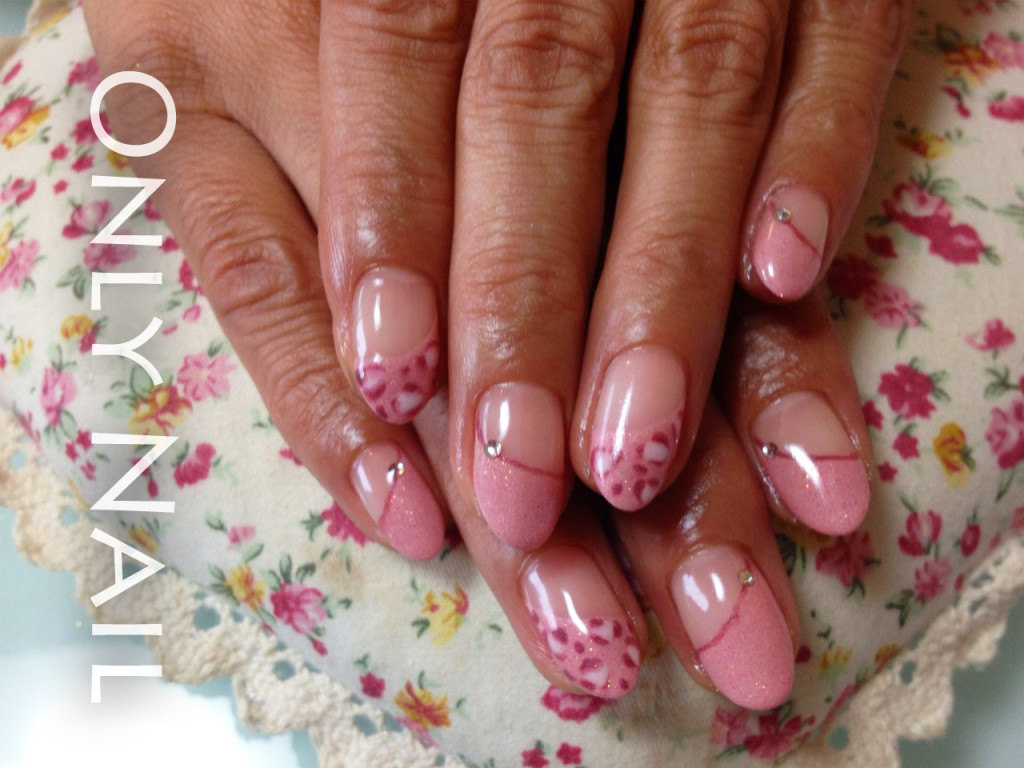 筑後市の自宅サロンでハンドジェルネイル