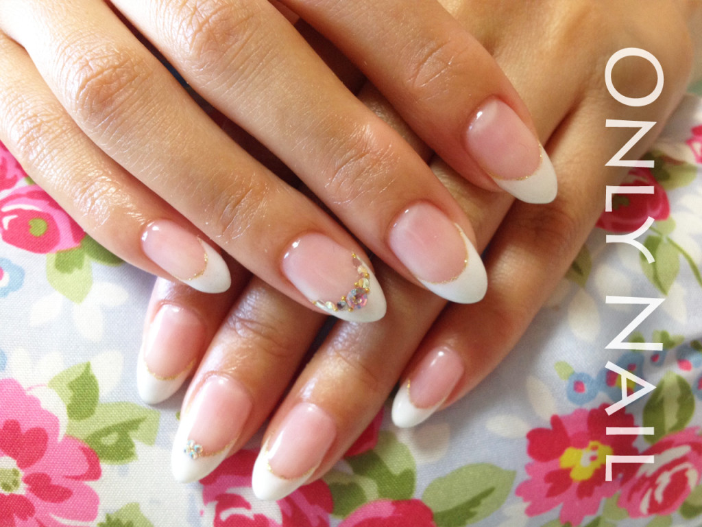 筑後市の自宅ネイルサロンでハンドジェルネイル