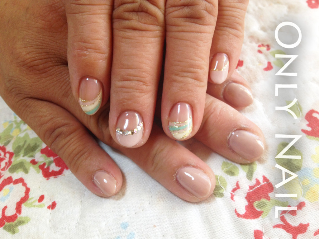 久留米市で出張ネイルサロン(ハンドジェルネイル)