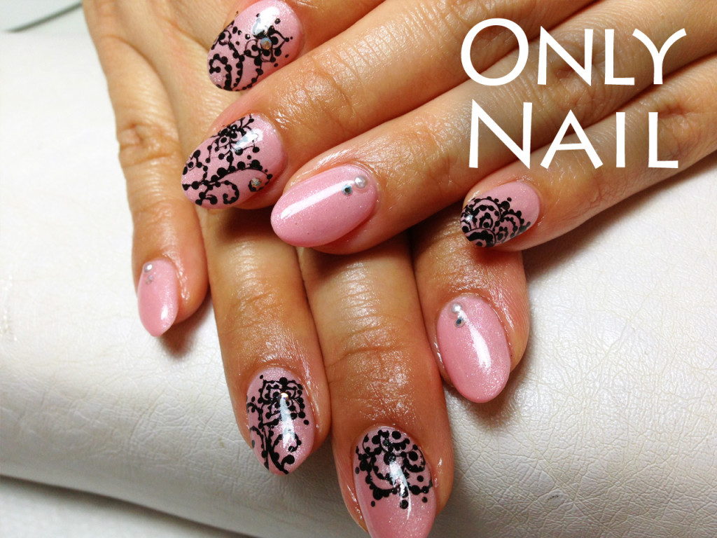 福岡市内の自宅ネイルサロンでハンドジェルネイル