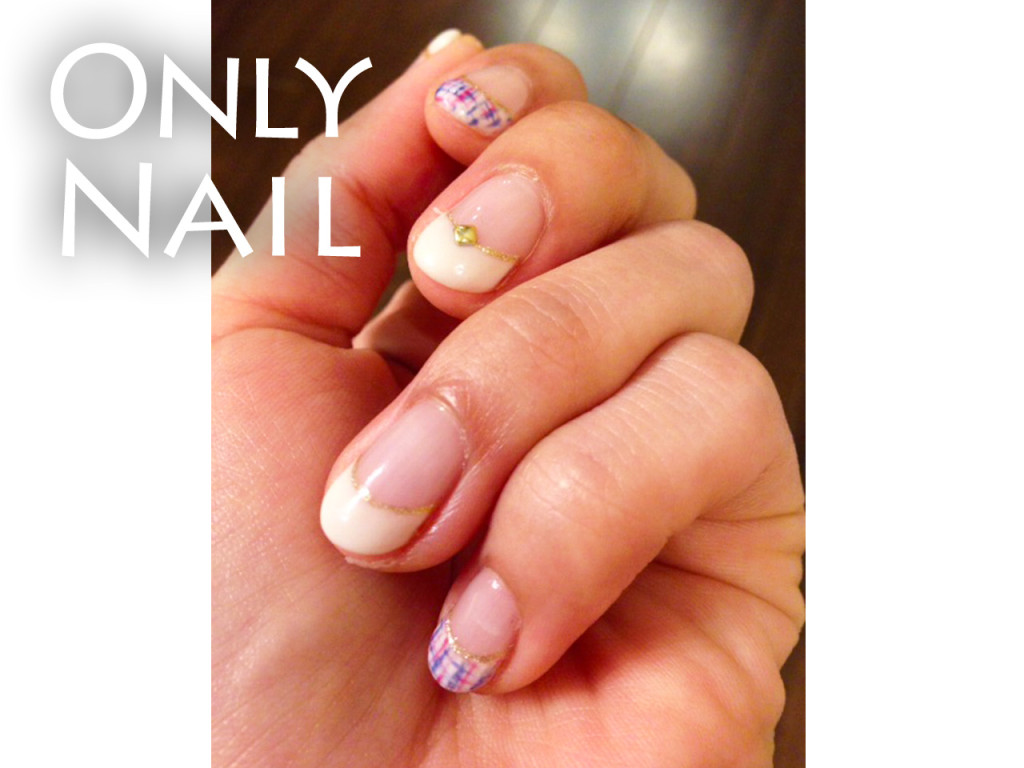 福岡市内の自宅ネイルサロンでハンドジェルネイル