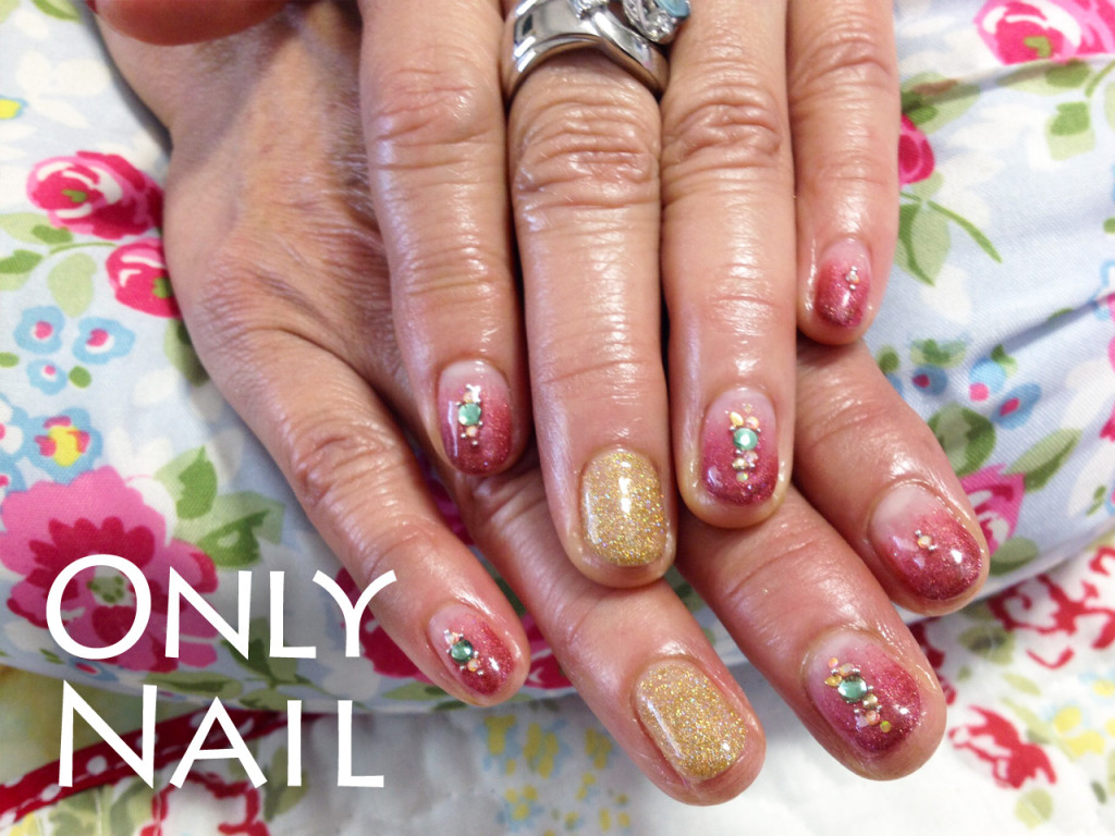 熊本県荒尾市で出張ネイルサロン(ハンドジェルネイル)