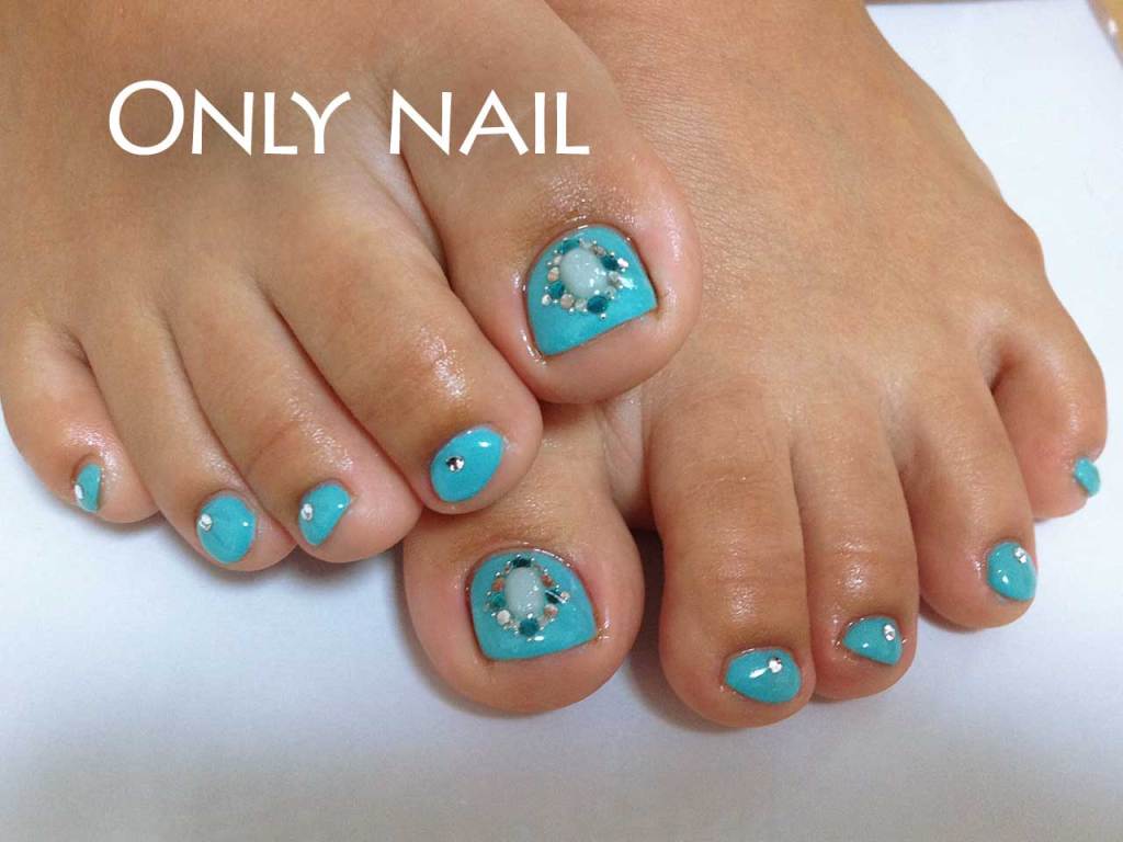 筑後市の出張ネイルサロン